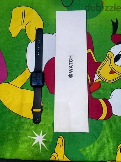 APPLE WATCH SE 40MM   ساعة آبل