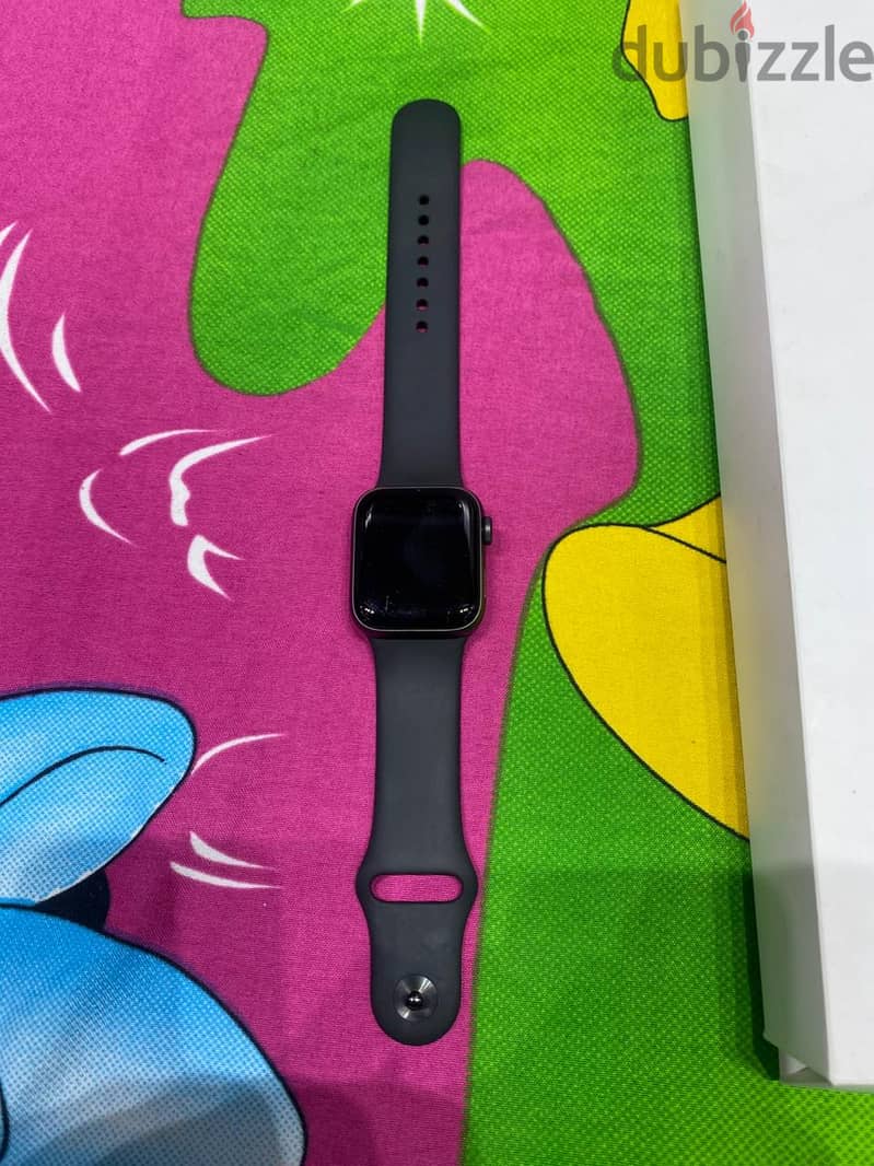 APPLE WATCH SE 40MM   ساعة آبل 1