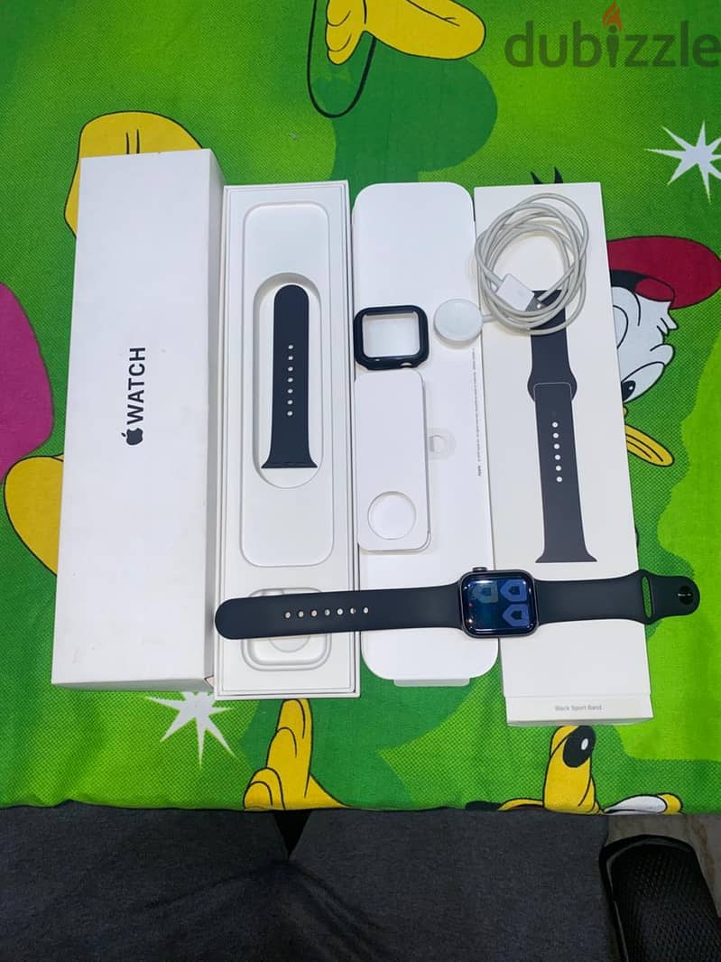 APPLE WATCH SE 40MM   ساعة آبل 7