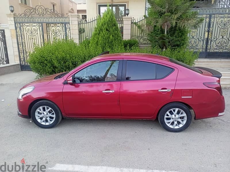 Nissan Sunny 2018 5