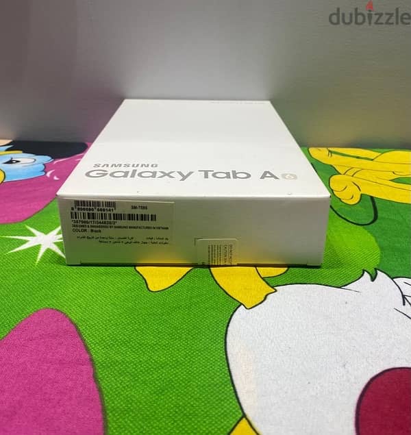 SAMSUNG GALAXY TAB A6 1