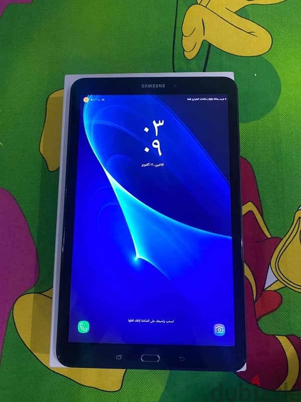 SAMSUNG GALAXY TAB A6 7