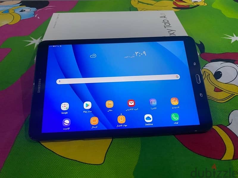 SAMSUNG GALAXY TAB A6 9