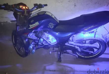 Benelli Vlr sport