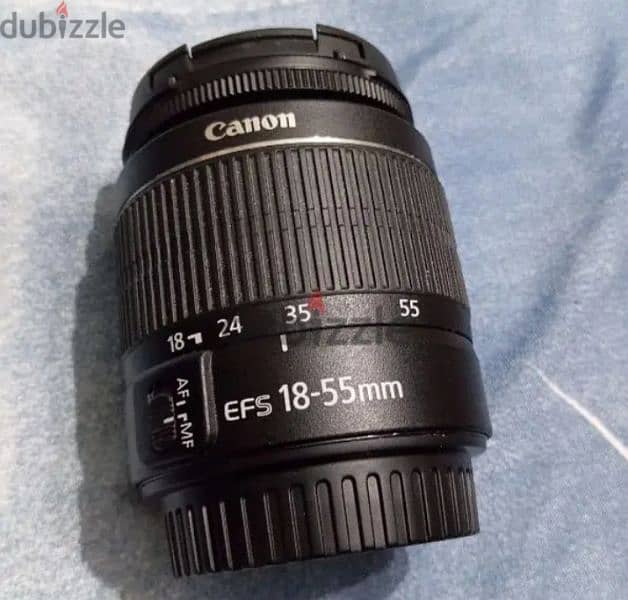 canon 4000D حالتها جديدة بالظبط 5