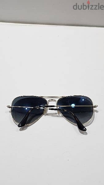 Sunglasses Ray-Ban (3025 Aviator) large metal Frame 1