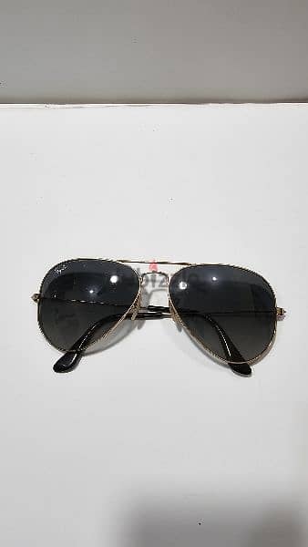 Sunglasses Ray-Ban (3025 Aviator) large metal Frame 2