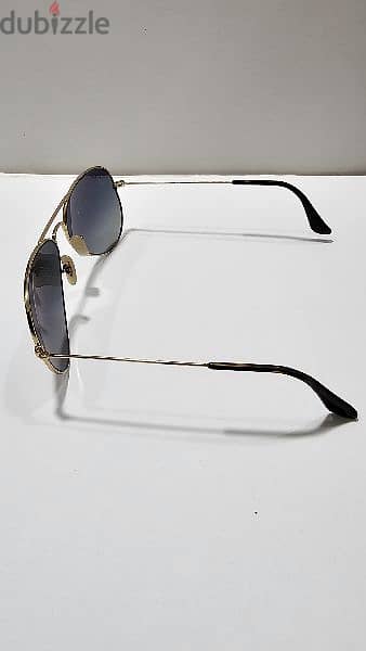 Sunglasses Ray-Ban (3025 Aviator) large metal Frame 4