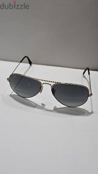 Sunglasses Ray-Ban (3025 Aviator) large metal Frame 11