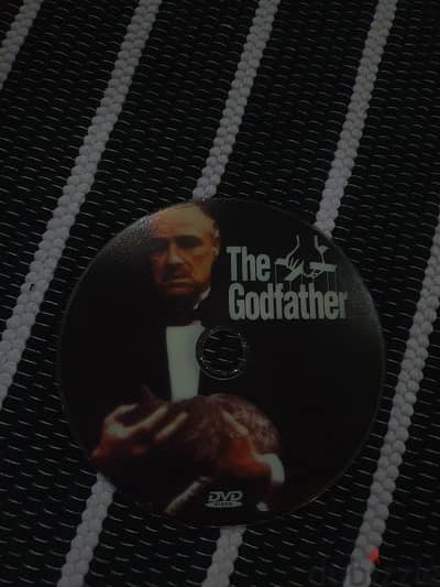 the god father part one movie cd dvd