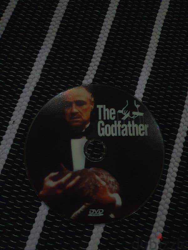 the god father part one movie cd dvd 0