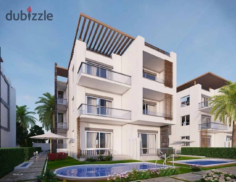 Own your unit in Crystal Village North Coast - Experience a luxurious life by the sea 0