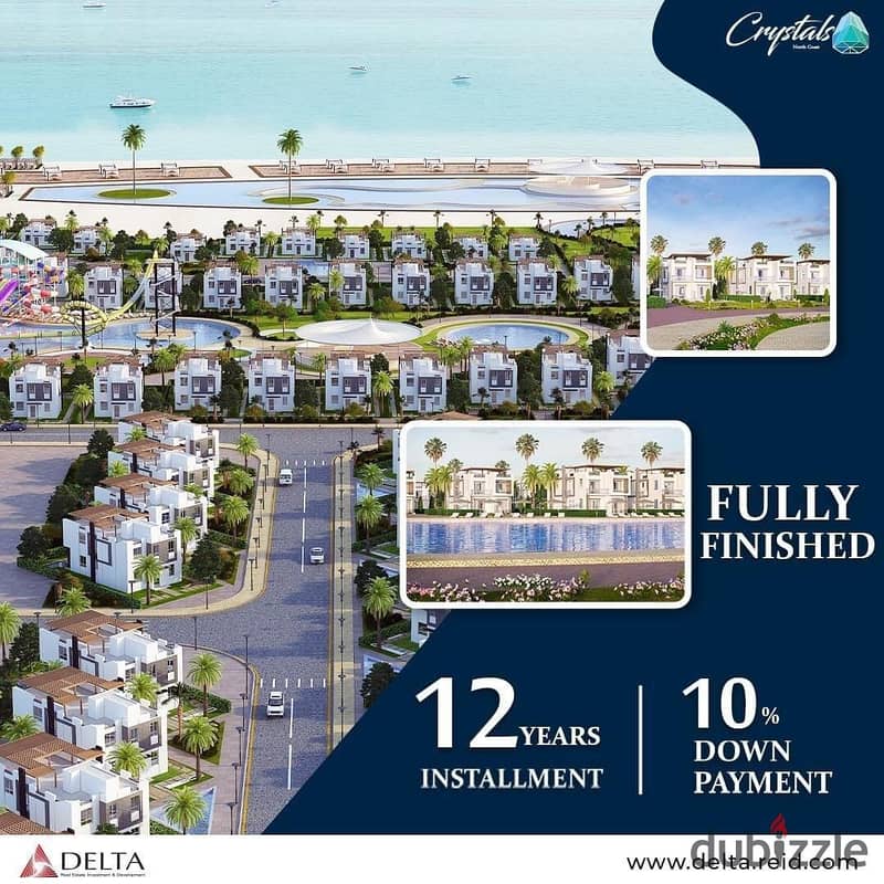 Own your unit in Crystal Village North Coast - Experience a luxurious life by the sea 1