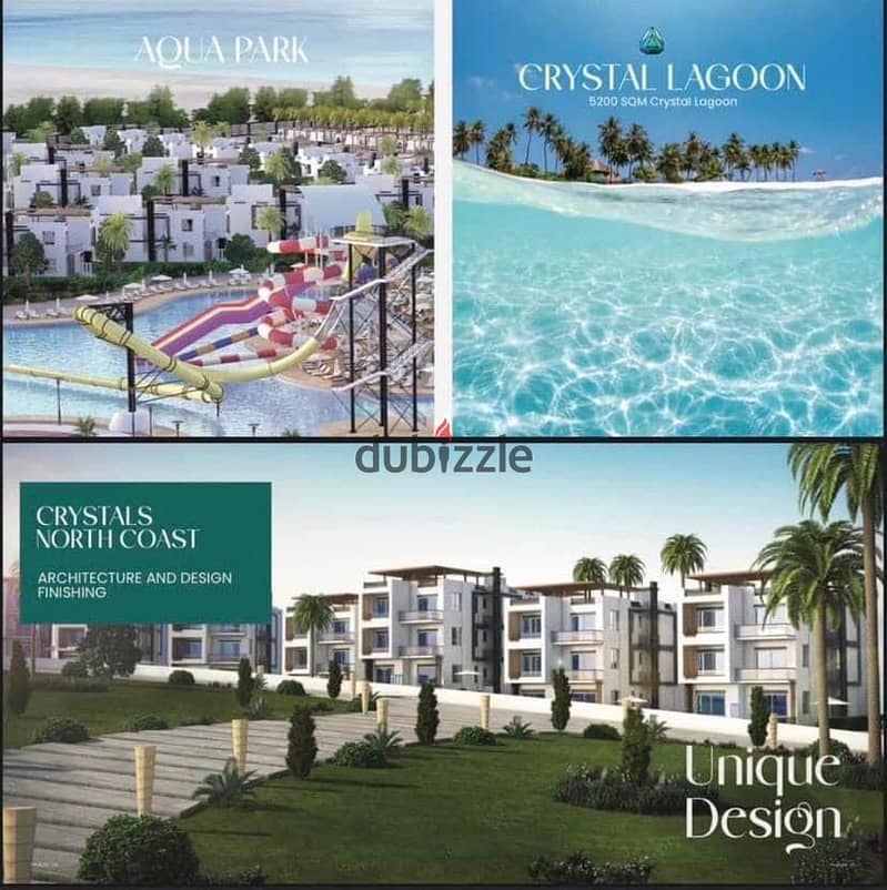 Own your unit in Crystal Village North Coast - Experience a luxurious life by the sea 2