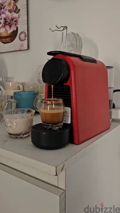 Nesprso esinza mini coffee machine