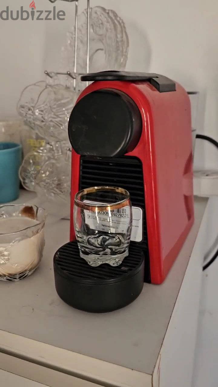 Nesprso esinza mini coffee machine 1