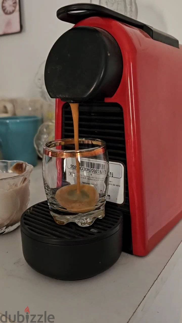 Nesprso esinza mini coffee machine 2