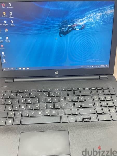 hp laptop للالعاب والبرامج الهندسيه 6