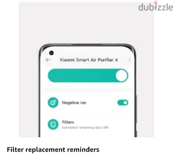 Xiaomi Smart Air Purifier 4 Pro 11