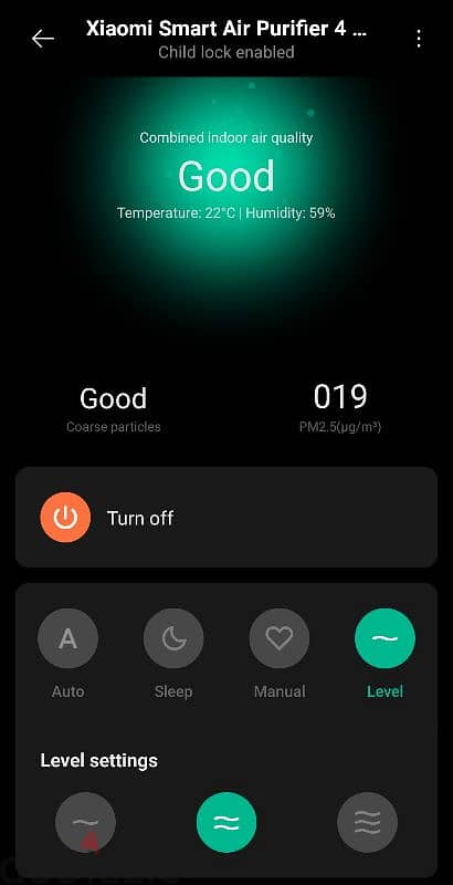 Xiaomi Smart Air Purifier 4 Pro 12