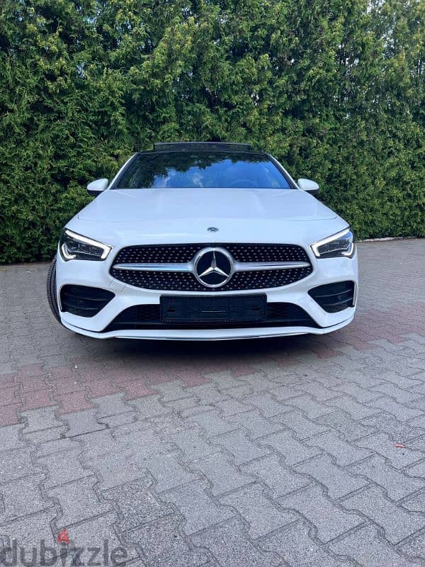 Mercedes-Benz CLA 200  AMG model 2023 1