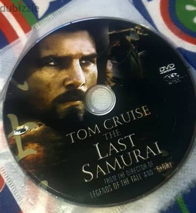 tom cruise the last samurai