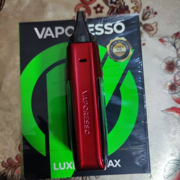 VAPE LUXE 3