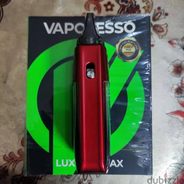 VAPE LUXE 4