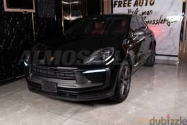 Porsche Macan 2024 0