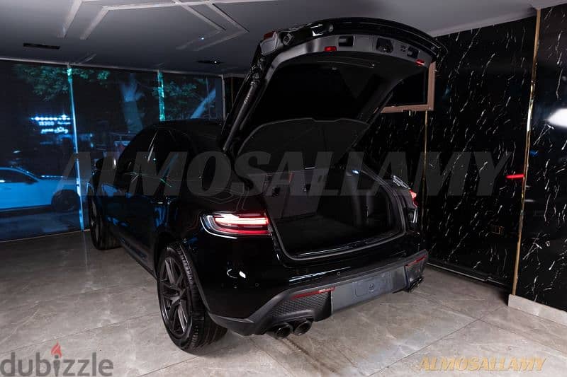 Porsche Macan 2024 2