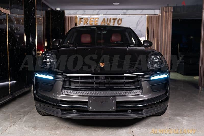 Porsche Macan 2024 6