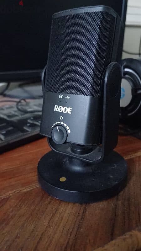 مايك rode nt usb mini 3