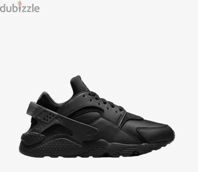 nike huarache black New / جديدة جزمة نايك