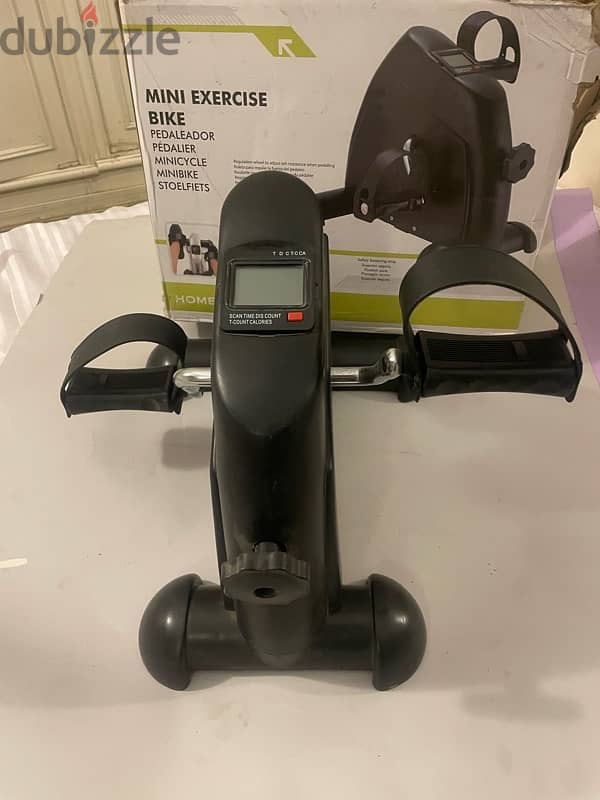 Mini excersice bike - Weight loss 2