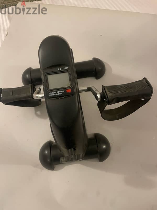 Mini excersice bike - Weight loss 4