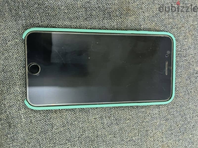 iPhone 7 plus 256GB  حالة ممتازة 9