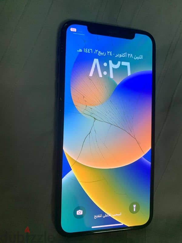 iPhone X 256G 3