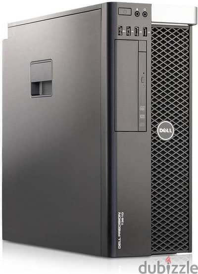 الدبابة Dell precision T3610