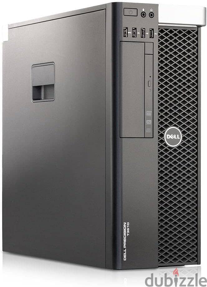 الدبابة Dell precision T3610 0