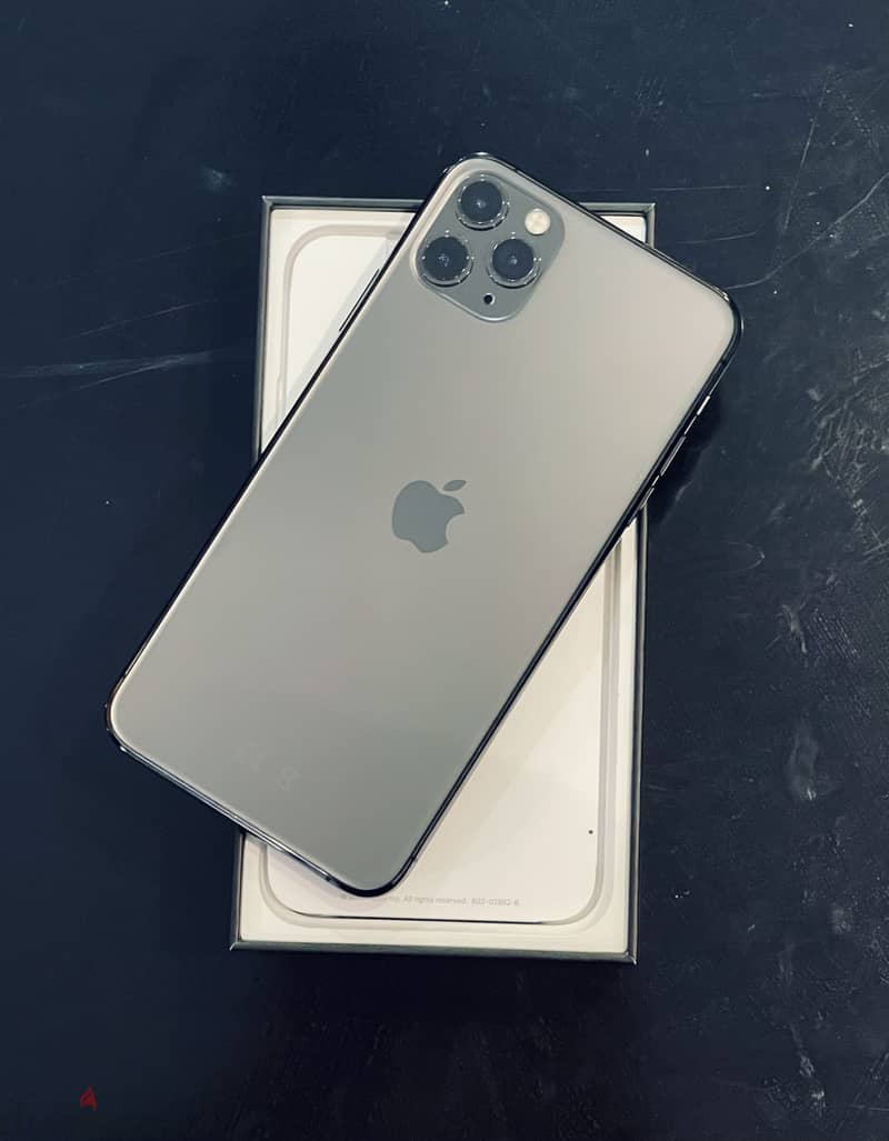 iphone 11 pro max 256gb - ايفون 11 برو ماكس 256 6