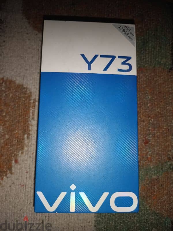 Vivo y73 2