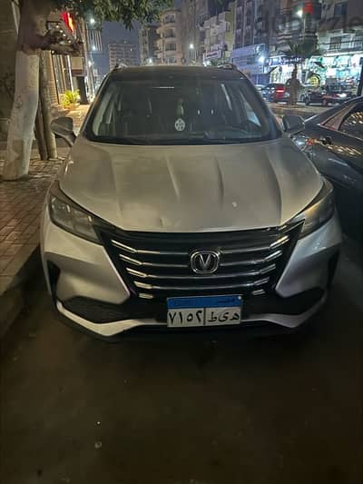 Changan CS15 2022