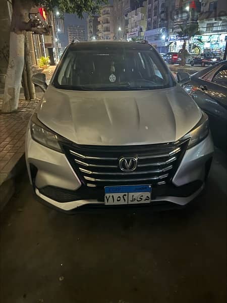 Changan CS15 2022 0