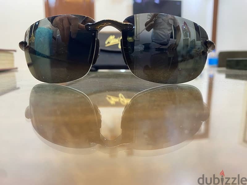 نظاره ماركه maui jim يابانى غير مستعمل للبيع 1