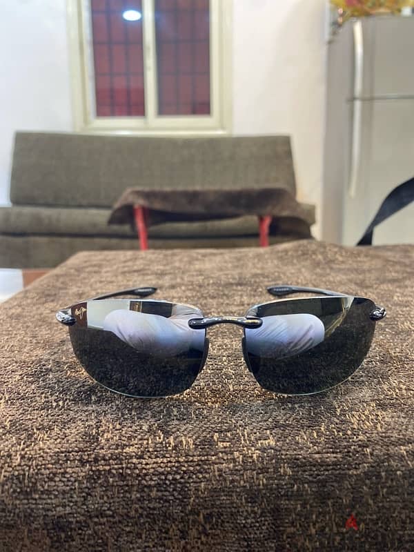 نظاره ماركه maui jim يابانى غير مستعمل للبيع 2