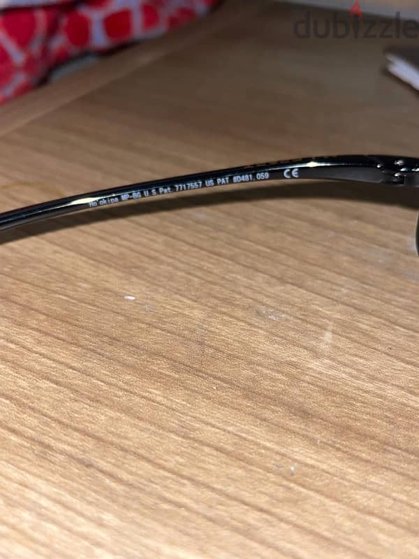 نظاره ماركه maui jim يابانى غير مستعمل للبيع 3