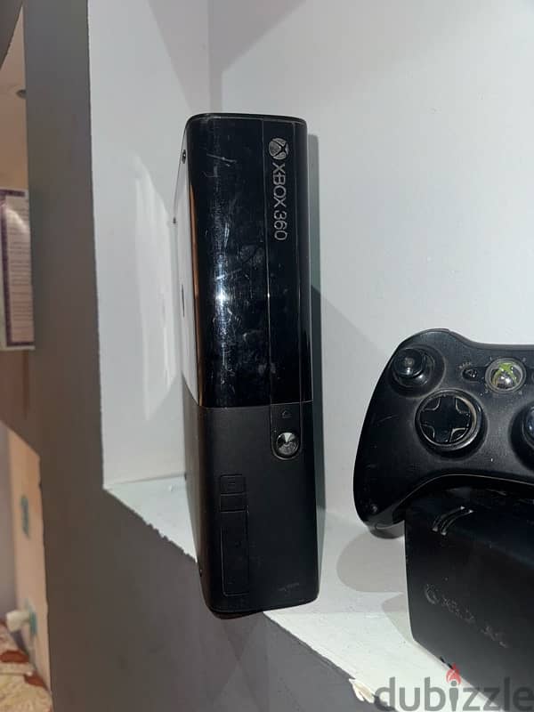 Xbox 360 حالته ممتازه بسعر لقطه 1