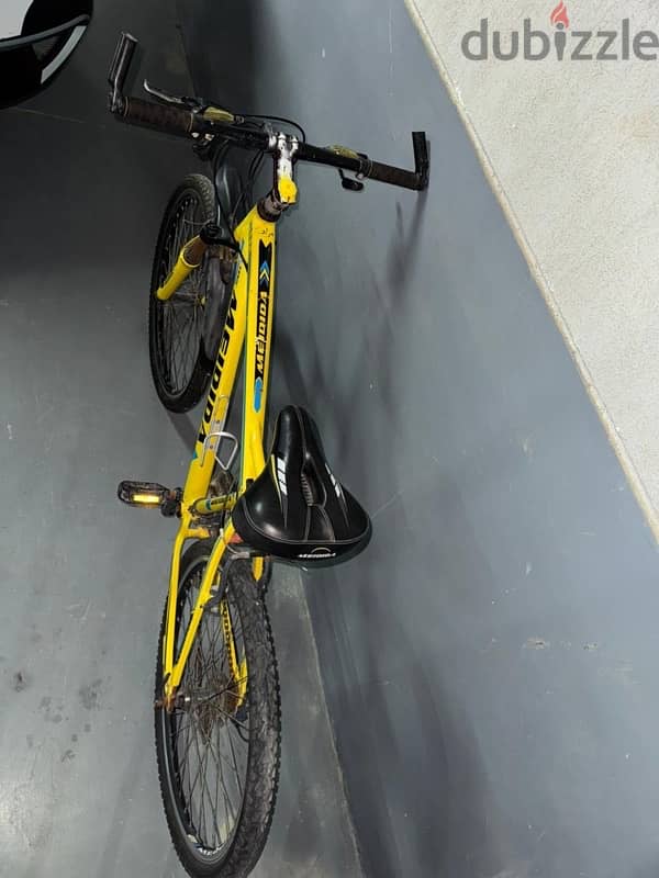 meidida bicycle سرعات 1