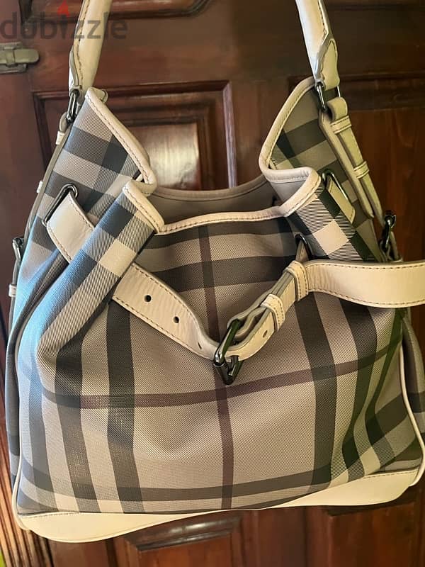 Original Burberry Handbag 0