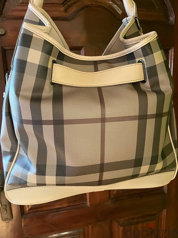 Original Burberry Handbag 1